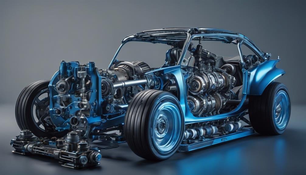 importance of chassis design