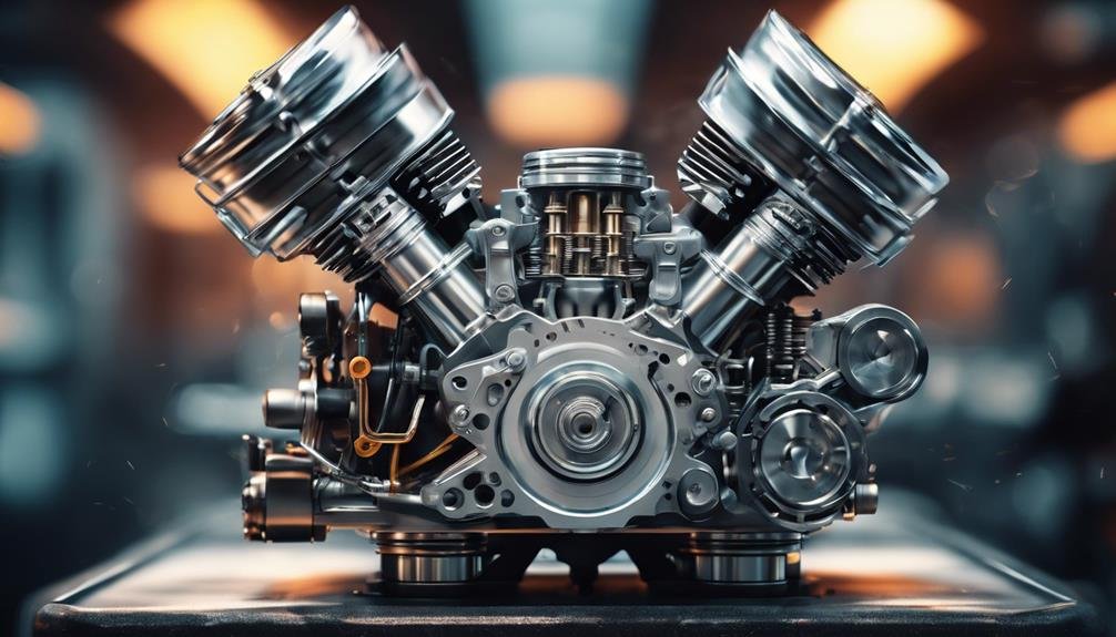 internal combustion engine types