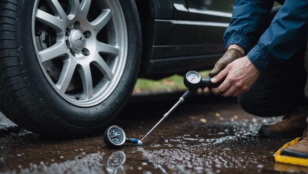 repairing tire punctures easily