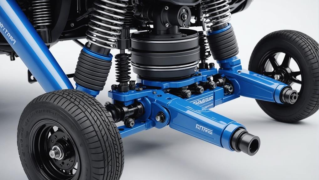 understanding auto struts function